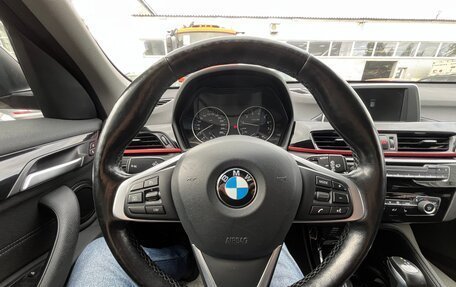 BMW X1, 2017 год, 1 790 000 рублей, 4 фотография