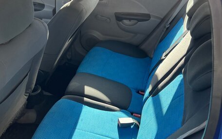 KIA Picanto I, 2004 год, 320 000 рублей, 10 фотография
