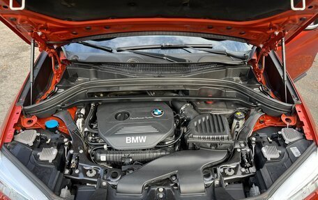 BMW X1, 2017 год, 1 790 000 рублей, 10 фотография