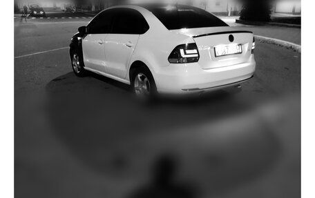 Volkswagen Polo VI (EU Market), 2013 год, 450 000 рублей, 11 фотография