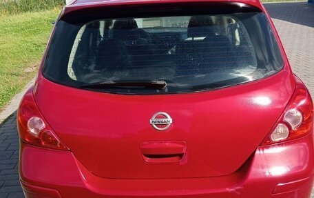 Nissan Tiida, 2012 год, 560 000 рублей, 3 фотография