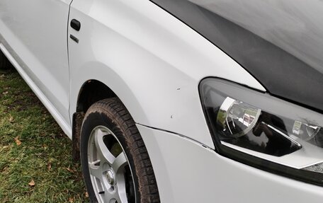 Volkswagen Polo VI (EU Market), 2013 год, 450 000 рублей, 6 фотография