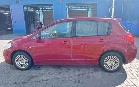Nissan Tiida, 2012 год, 560 000 рублей, 2 фотография