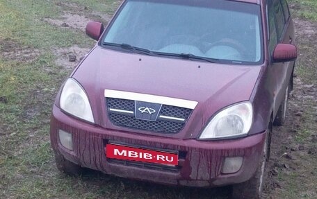 Chery Tiggo (T11), 2007 год, 300 000 рублей, 1 фотография