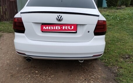 Volkswagen Polo VI (EU Market), 2013 год, 450 000 рублей, 5 фотография
