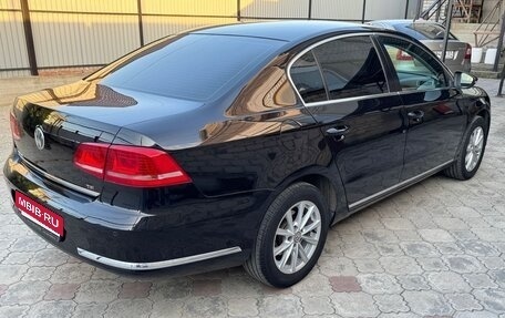 Volkswagen Passat B7, 2012 год, 1 350 000 рублей, 1 фотография
