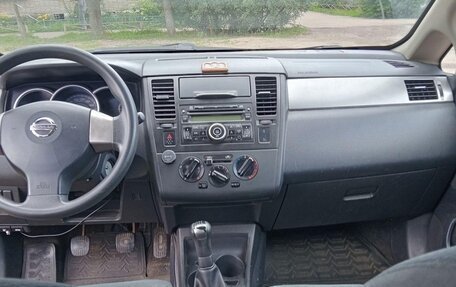 Nissan Tiida, 2012 год, 560 000 рублей, 7 фотография