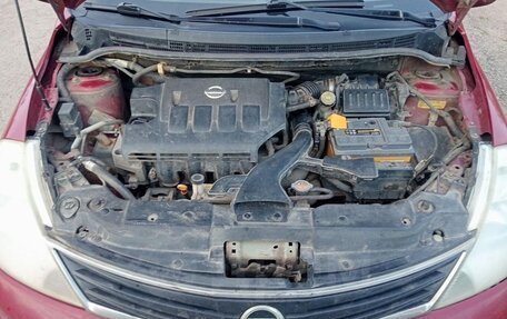 Nissan Tiida, 2012 год, 560 000 рублей, 5 фотография