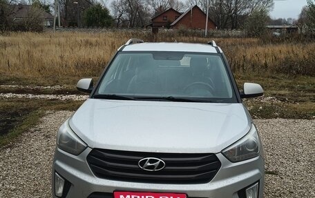 Hyundai Creta I рестайлинг, 2018 год, 1 700 000 рублей, 1 фотография