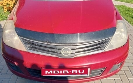 Nissan Tiida, 2012 год, 560 000 рублей, 4 фотография