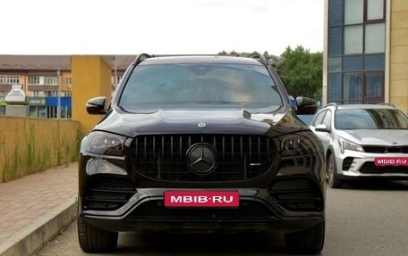 Mercedes-Benz GLS, 2020 год, 10 500 000 рублей, 1 фотография