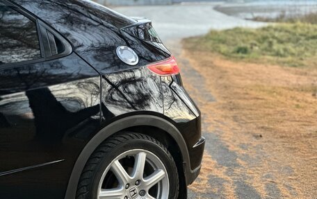 Honda Civic VIII, 2008 год, 599 000 рублей, 11 фотография