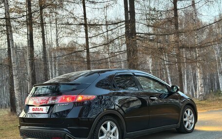 Honda Civic VIII, 2008 год, 599 000 рублей, 18 фотография