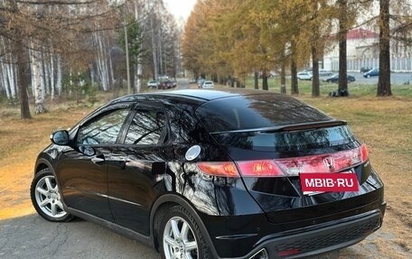 Honda Civic VIII, 2008 год, 599 000 рублей, 6 фотография