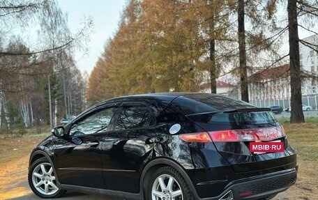 Honda Civic VIII, 2008 год, 599 000 рублей, 5 фотография