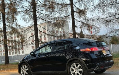 Honda Civic VIII, 2008 год, 599 000 рублей, 24 фотография