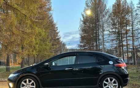 Honda Civic VIII, 2008 год, 599 000 рублей, 31 фотография