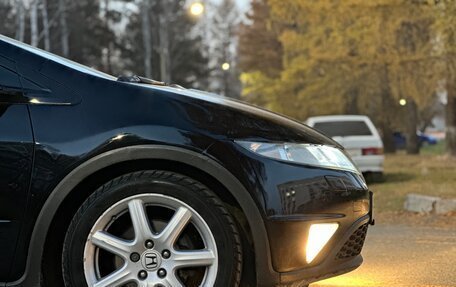 Honda Civic VIII, 2008 год, 599 000 рублей, 34 фотография