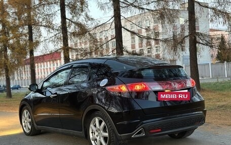 Honda Civic VIII, 2008 год, 599 000 рублей, 23 фотография