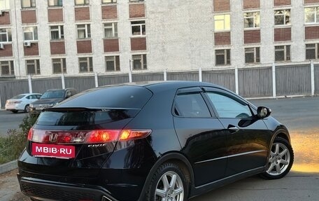 Honda Civic VIII, 2008 год, 599 000 рублей, 29 фотография