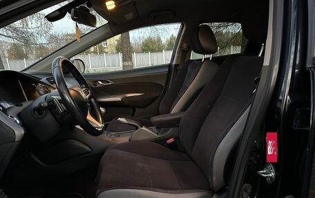 Honda Civic VIII, 2008 год, 599 000 рублей, 37 фотография