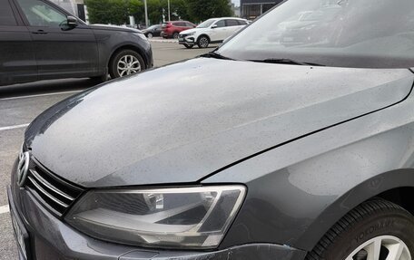 Volkswagen Jetta VI, 2012 год, 950 000 рублей, 4 фотография