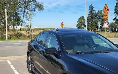 Acura TLX I рестайлинг, 2014 год, 1 650 000 рублей, 6 фотография