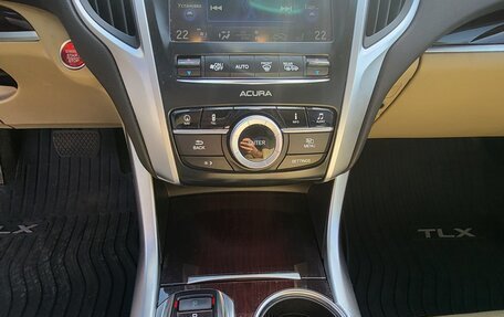 Acura TLX I рестайлинг, 2014 год, 1 650 000 рублей, 11 фотография