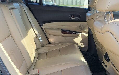 Acura TLX I рестайлинг, 2014 год, 1 650 000 рублей, 10 фотография