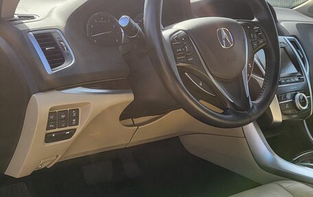 Acura TLX I рестайлинг, 2014 год, 1 650 000 рублей, 13 фотография