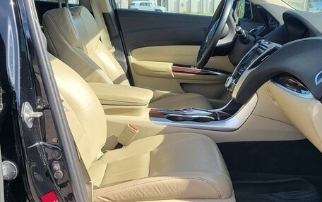 Acura TLX I рестайлинг, 2014 год, 1 650 000 рублей, 9 фотография