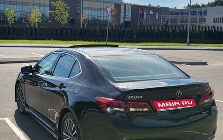 Acura TLX I рестайлинг, 2014 год, 1 650 000 рублей, 7 фотография