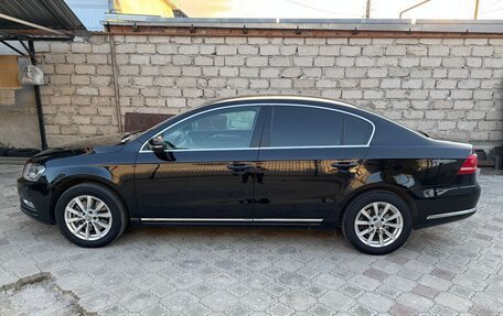Volkswagen Passat B7, 2012 год, 1 350 000 рублей, 3 фотография