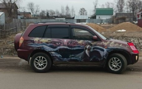 Chery Tiggo (T11), 2007 год, 300 000 рублей, 2 фотография