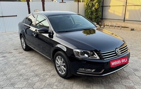 Volkswagen Passat B7, 2012 год, 1 350 000 рублей, 4 фотография