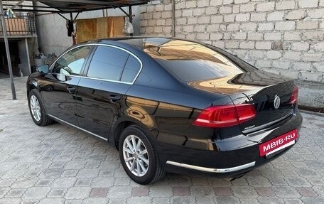 Volkswagen Passat B7, 2012 год, 1 350 000 рублей, 2 фотография