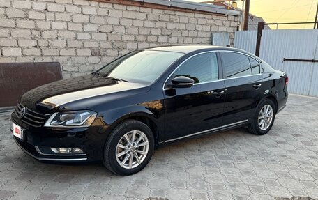 Volkswagen Passat B7, 2012 год, 1 350 000 рублей, 6 фотография