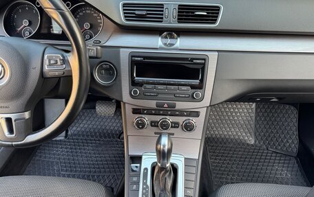 Volkswagen Passat B7, 2012 год, 1 350 000 рублей, 18 фотография