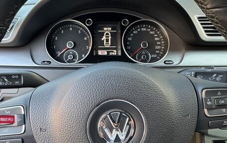 Volkswagen Passat B7, 2012 год, 1 350 000 рублей, 13 фотография