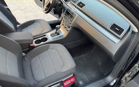 Volkswagen Passat B7, 2012 год, 1 350 000 рублей, 11 фотография