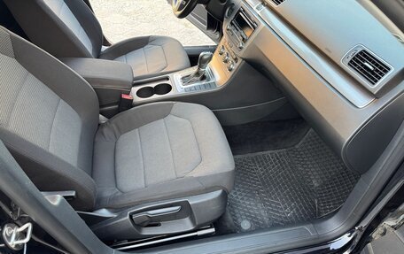 Volkswagen Passat B7, 2012 год, 1 350 000 рублей, 14 фотография