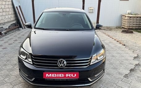 Volkswagen Passat B7, 2012 год, 1 350 000 рублей, 5 фотография