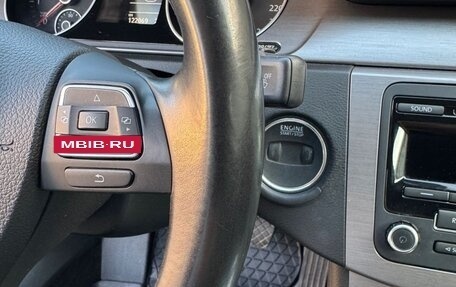 Volkswagen Passat B7, 2012 год, 1 350 000 рублей, 9 фотография