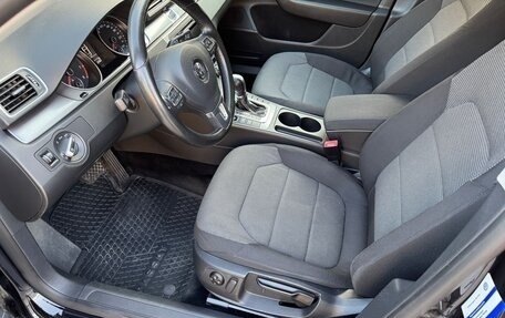 Volkswagen Passat B7, 2012 год, 1 350 000 рублей, 10 фотография