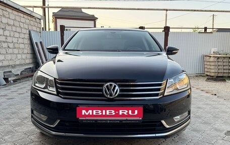 Volkswagen Passat B7, 2012 год, 1 350 000 рублей, 8 фотография