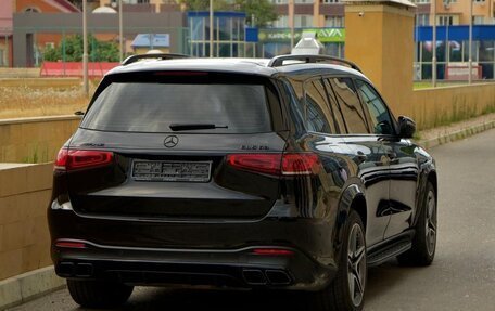 Mercedes-Benz GLS, 2020 год, 10 500 000 рублей, 3 фотография