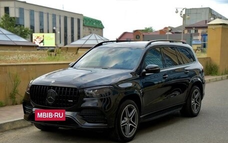 Mercedes-Benz GLS, 2020 год, 10 500 000 рублей, 2 фотография