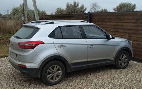 Hyundai Creta I рестайлинг, 2018 год, 1 700 000 рублей, 4 фотография