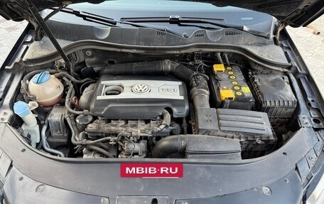 Volkswagen Passat B7, 2012 год, 1 350 000 рублей, 21 фотография