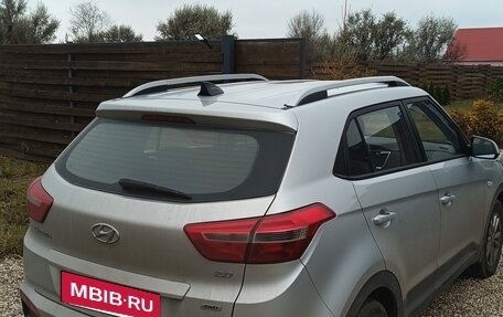 Hyundai Creta I рестайлинг, 2018 год, 1 700 000 рублей, 3 фотография